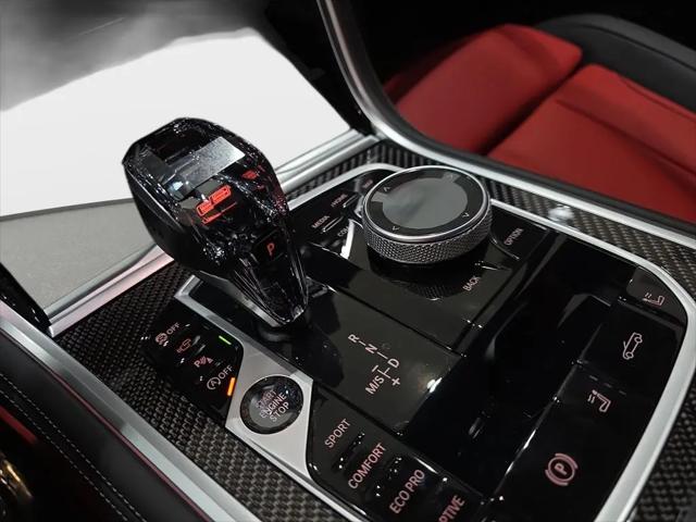 2026 BMW M8 xDrive