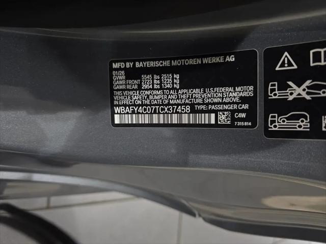 2026 BMW M8 xDrive