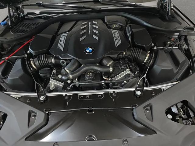 2026 BMW M8 xDrive