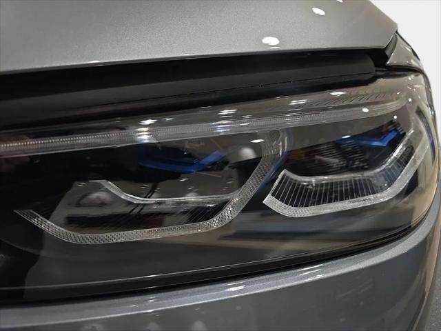 2026 BMW M8 xDrive