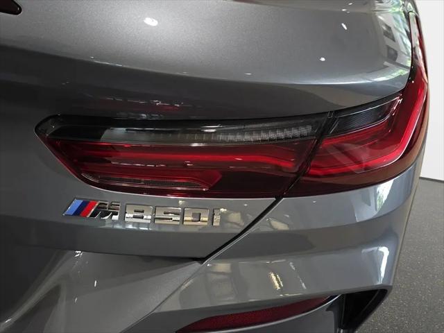 2026 BMW M8 xDrive