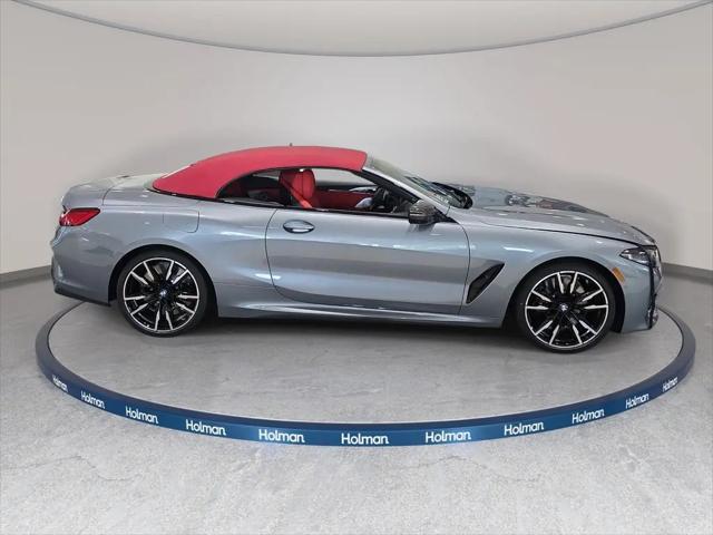 2026 BMW M8 xDrive