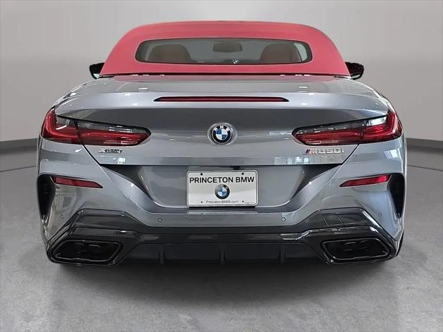 2026 BMW M8 xDrive