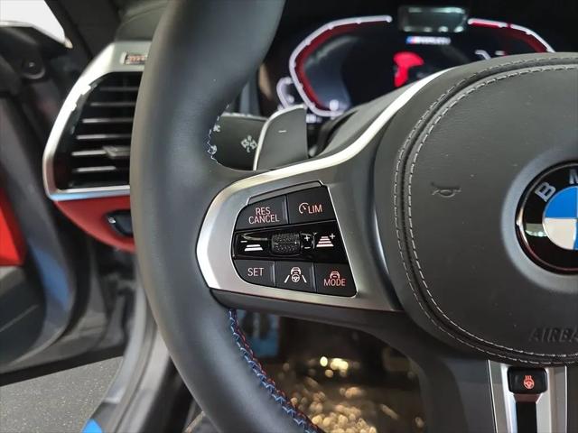 2026 BMW M8 xDrive
