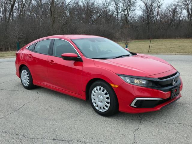 2019 Honda Civic LX for sale in Mount Prospect, IL