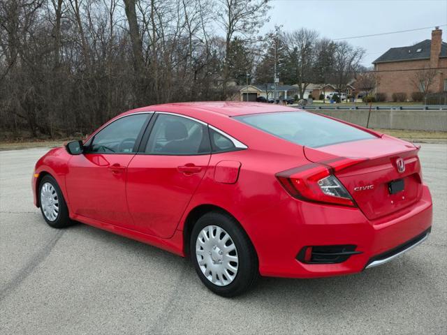 2019 Honda Civic LX
