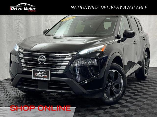 2025 Nissan Rogue SV FWD for sale in Berwyn, IL