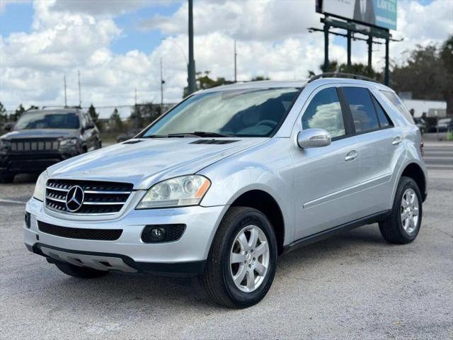 2006 Mercedes-Benz ML 350 4MATIC for sale in Orlando, FL
