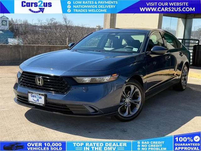 2023 Honda Accord EX for sale in Woodbridge, VA