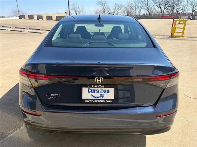 2023 Honda Accord EX