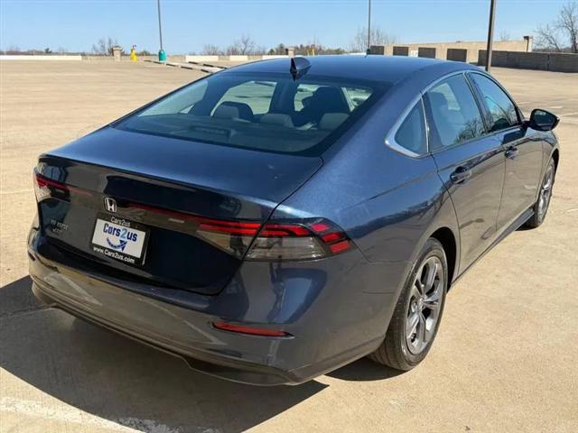 2023 Honda Accord EX