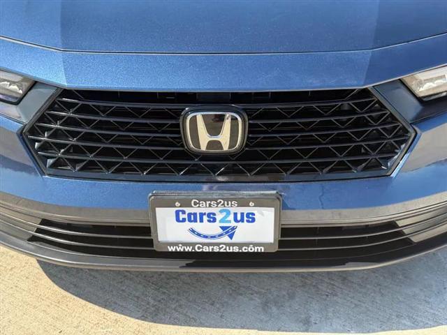 2023 Honda Accord EX