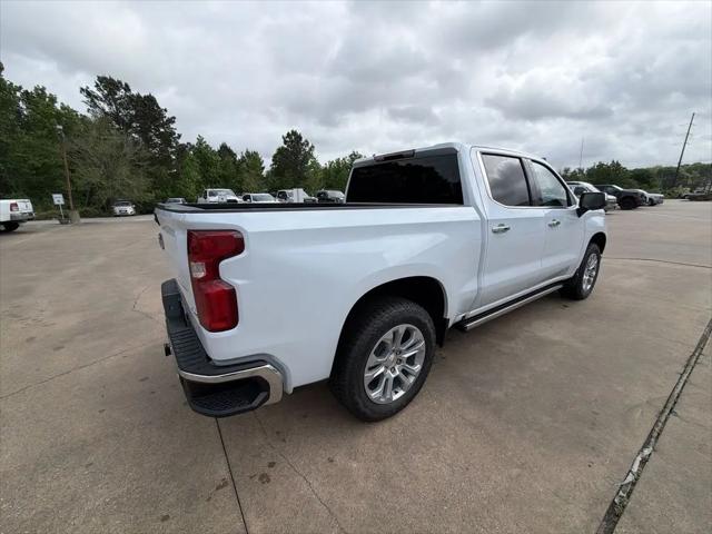 2026 Chevrolet Silverado 1500 4WD Crew Cab Short Bed LTZ