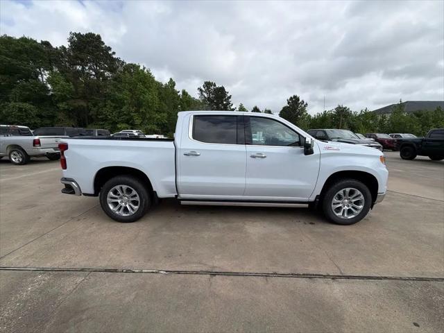 2026 Chevrolet Silverado 1500 4WD Crew Cab Short Bed LTZ