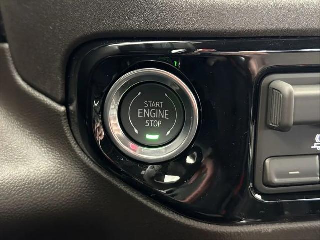 2026 Chevrolet Silverado 1500 4WD Crew Cab Short Bed LTZ