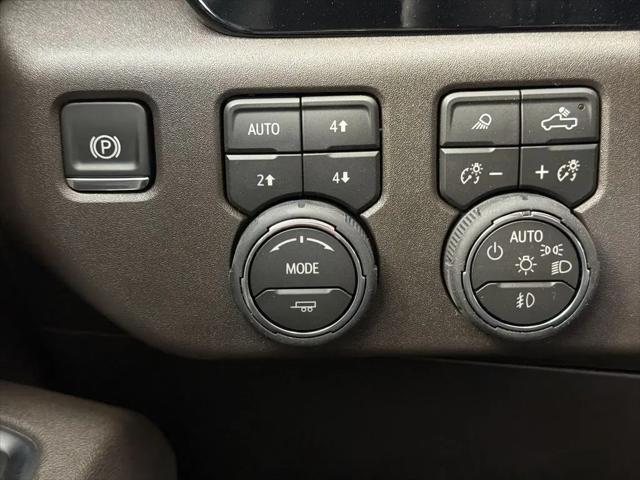 2026 Chevrolet Silverado 1500 4WD Crew Cab Short Bed LTZ