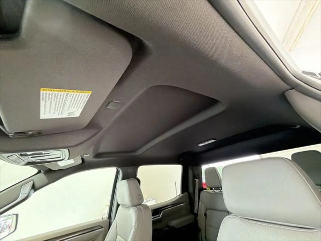 2026 Chevrolet Silverado 1500 4WD Crew Cab Short Bed LTZ