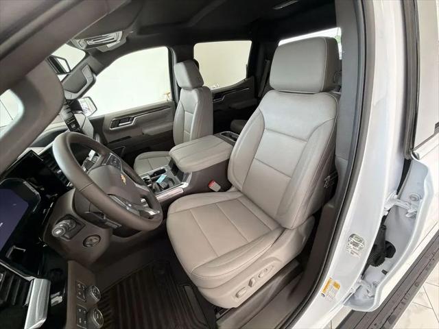 2026 Chevrolet Silverado 1500 4WD Crew Cab Short Bed LTZ