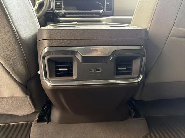 2026 Chevrolet Silverado 1500 4WD Crew Cab Short Bed LTZ