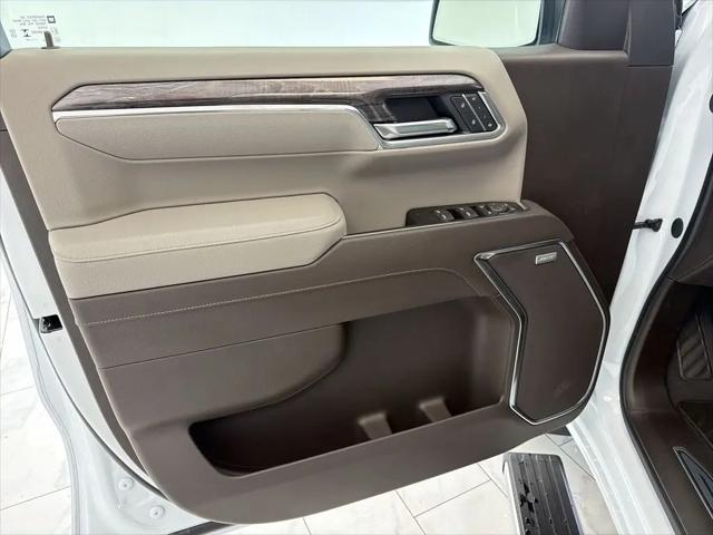 2026 Chevrolet Silverado 1500 4WD Crew Cab Short Bed LTZ