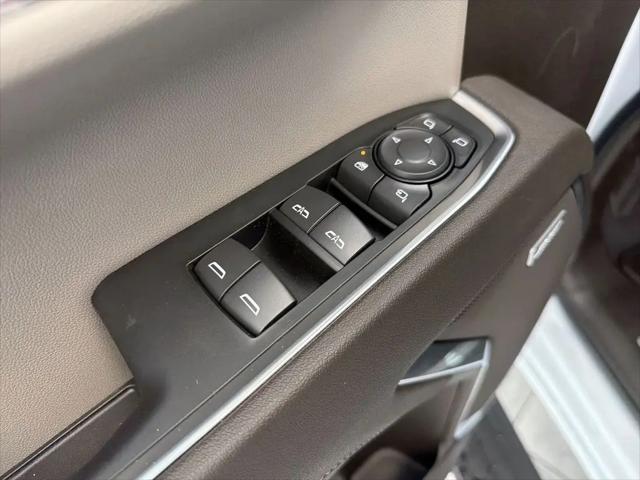 2026 Chevrolet Silverado 1500 4WD Crew Cab Short Bed LTZ