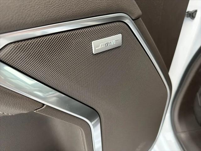 2026 Chevrolet Silverado 1500 4WD Crew Cab Short Bed LTZ