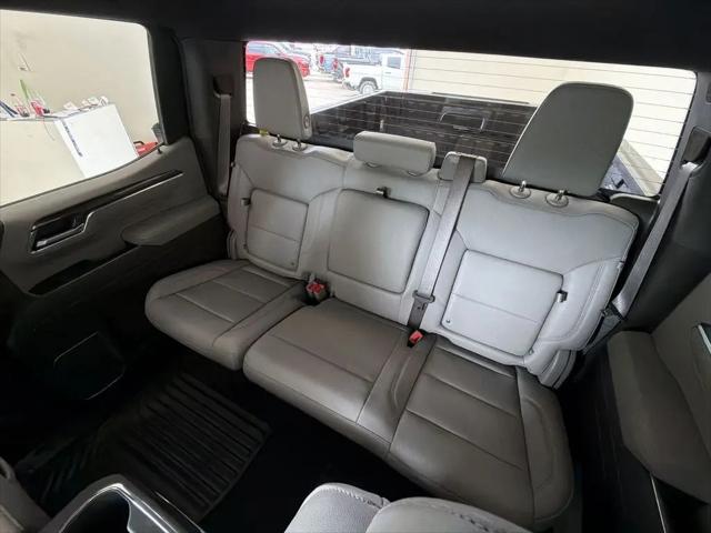2026 Chevrolet Silverado 1500 4WD Crew Cab Short Bed LTZ