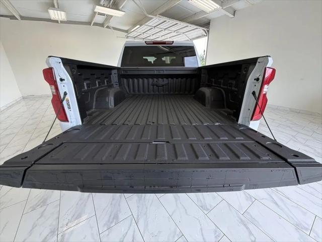 2026 Chevrolet Silverado 1500 4WD Crew Cab Short Bed LTZ