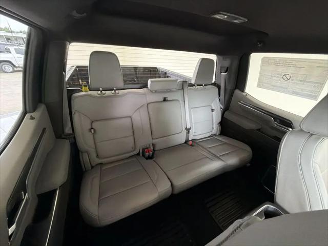2026 Chevrolet Silverado 1500 4WD Crew Cab Short Bed LTZ