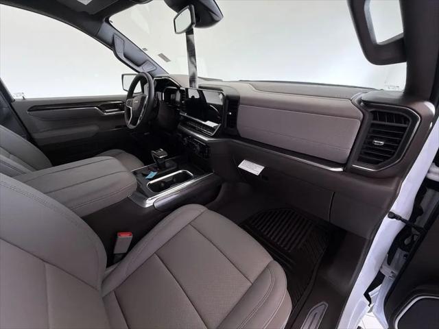 2026 Chevrolet Silverado 1500 4WD Crew Cab Short Bed LTZ