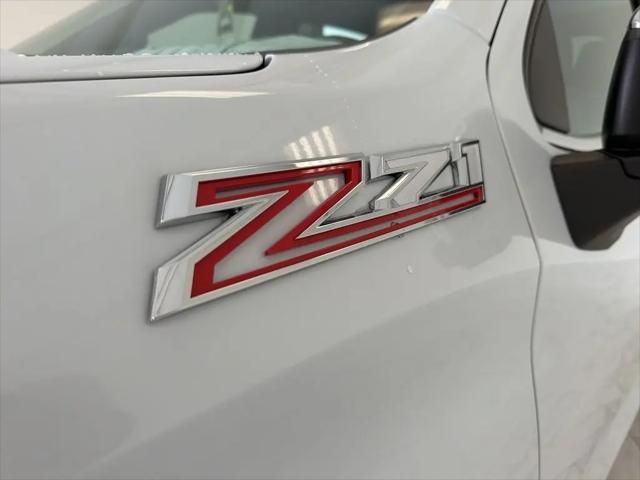 2026 Chevrolet Silverado 1500 4WD Crew Cab Short Bed LTZ