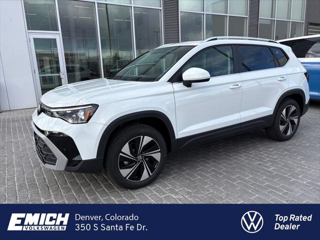2026 Volkswagen Taos SE for sale in Denver, CO