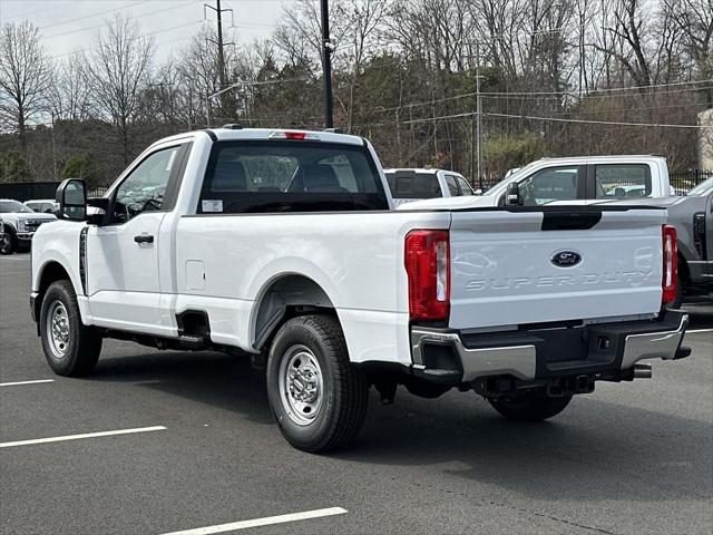 2026 Ford F-250 XL
