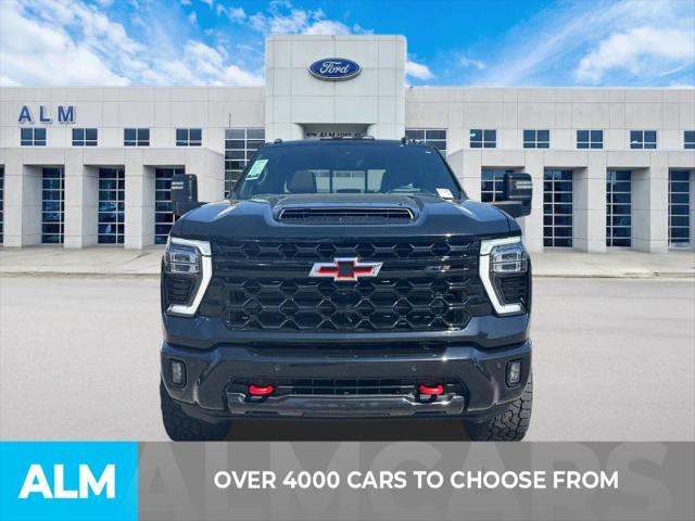 2025 Chevrolet Silverado 2500HD Crew Cab, Standard Bed, ZR2, 4WD for sale in Marietta, GA
