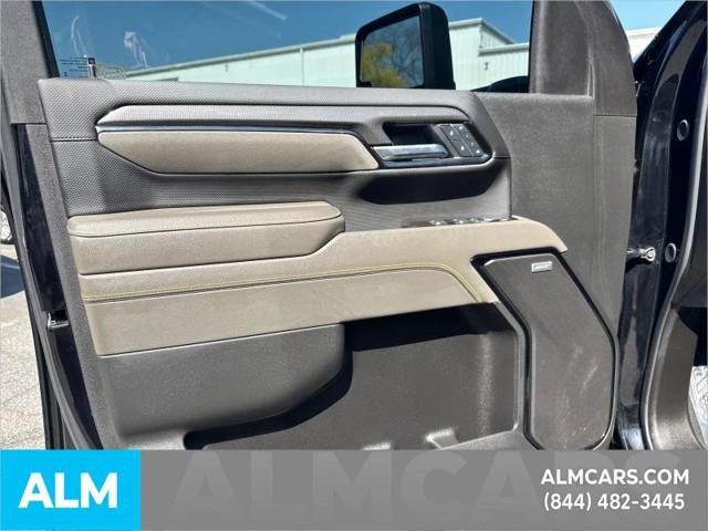2025 Chevrolet Silverado 2500HD Crew Cab, Standard Bed, ZR2, 4WD