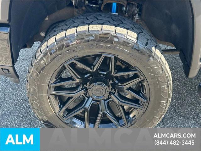 2025 Chevrolet Silverado 2500HD Crew Cab, Standard Bed, ZR2, 4WD