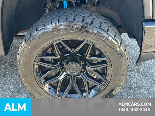 2025 Chevrolet Silverado 2500HD Crew Cab, Standard Bed, ZR2, 4WD