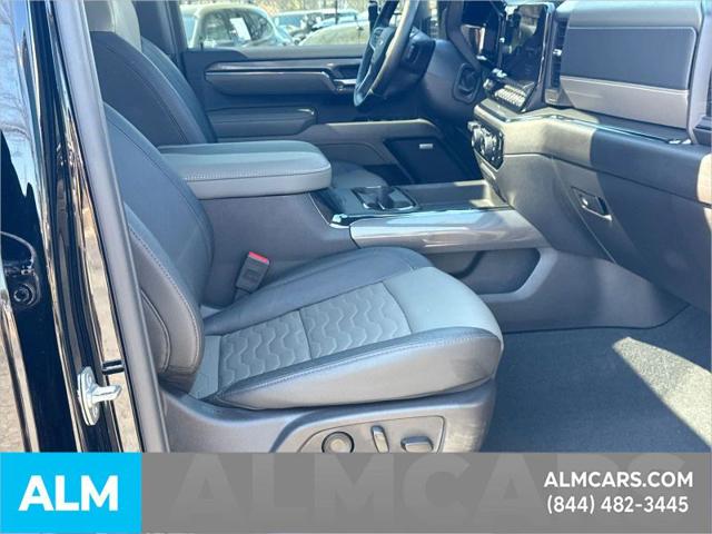 2025 Chevrolet Silverado 2500HD Crew Cab, Standard Bed, ZR2, 4WD