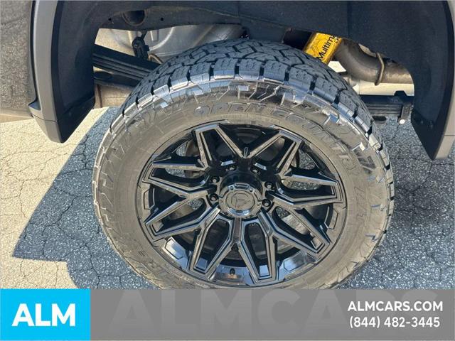 2025 Chevrolet Silverado 2500HD Crew Cab, Standard Bed, ZR2, 4WD