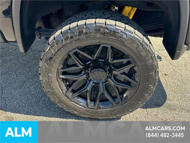 2025 Chevrolet Silverado 2500HD Crew Cab, Standard Bed, ZR2, 4WD