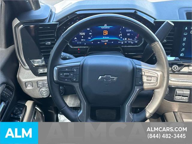 2025 Chevrolet Silverado 2500HD Crew Cab, Standard Bed, ZR2, 4WD