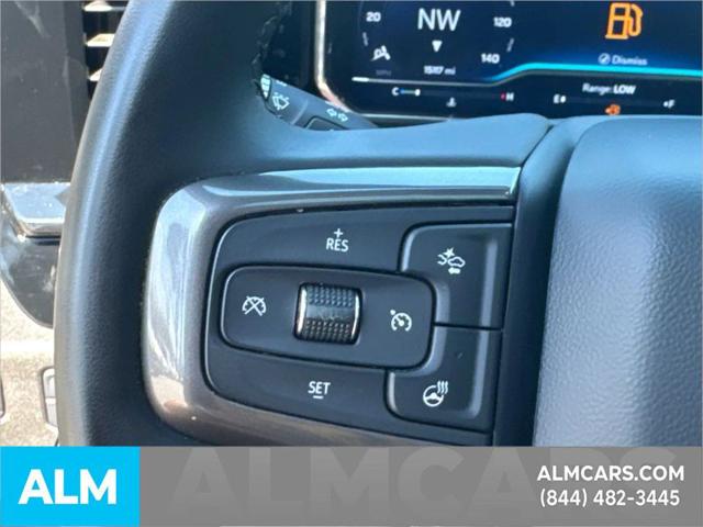 2025 Chevrolet Silverado 2500HD Crew Cab, Standard Bed, ZR2, 4WD