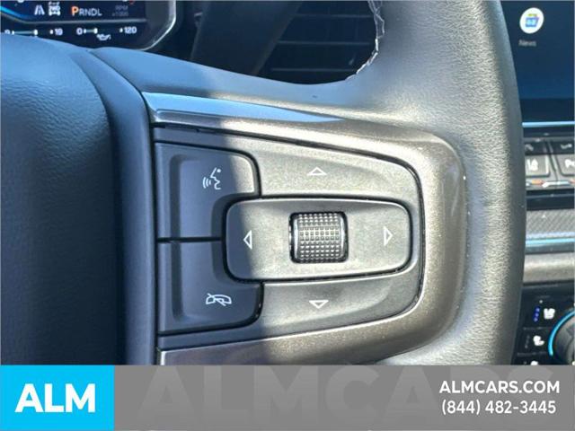 2025 Chevrolet Silverado 2500HD Crew Cab, Standard Bed, ZR2, 4WD