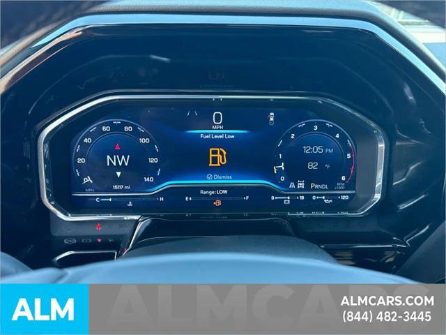 2025 Chevrolet Silverado 2500HD Crew Cab, Standard Bed, ZR2, 4WD