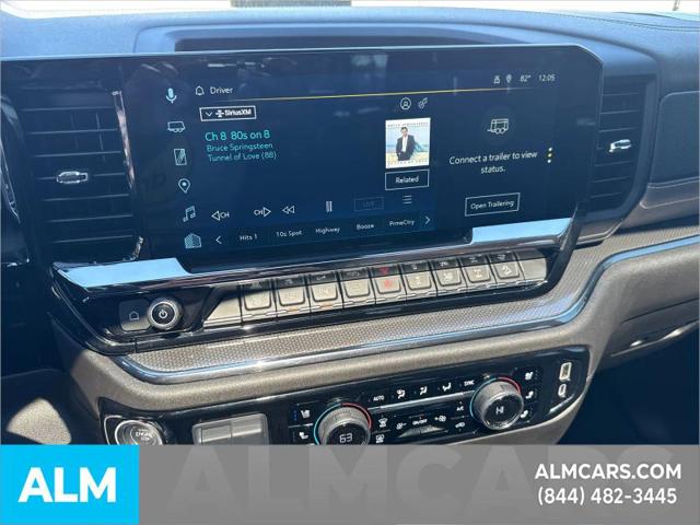 2025 Chevrolet Silverado 2500HD Crew Cab, Standard Bed, ZR2, 4WD