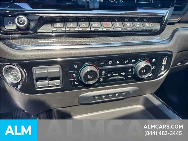 2025 Chevrolet Silverado 2500HD Crew Cab, Standard Bed, ZR2, 4WD