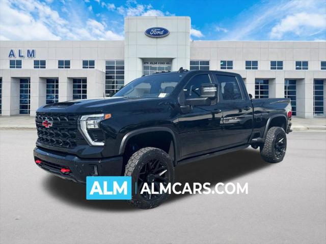 2025 Chevrolet Silverado 2500HD Crew Cab, Standard Bed, ZR2, 4WD for sale in Marietta, GA