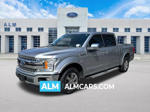 2020 Ford F-150 LARIAT for sale in Marietta, GA