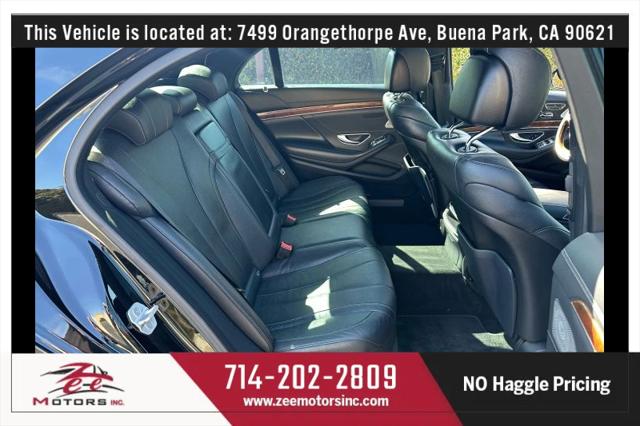 2014 Mercedes-Benz S 550 S 550