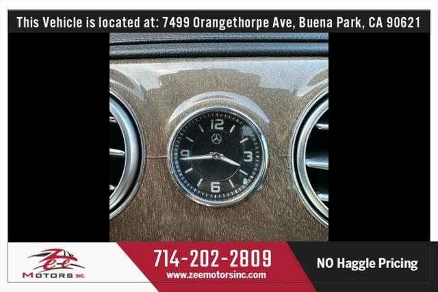2014 Mercedes-Benz S 550 S 550